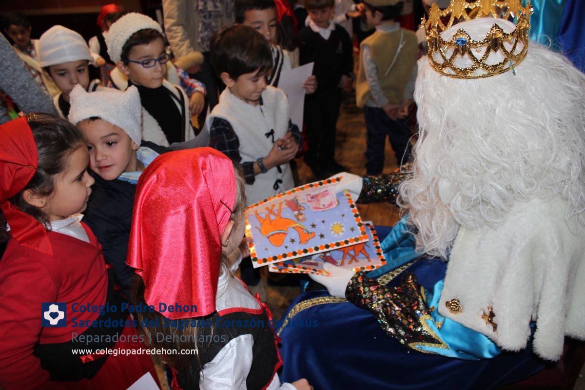2014 12 22  REYES MAGOS INFANTIL (208)